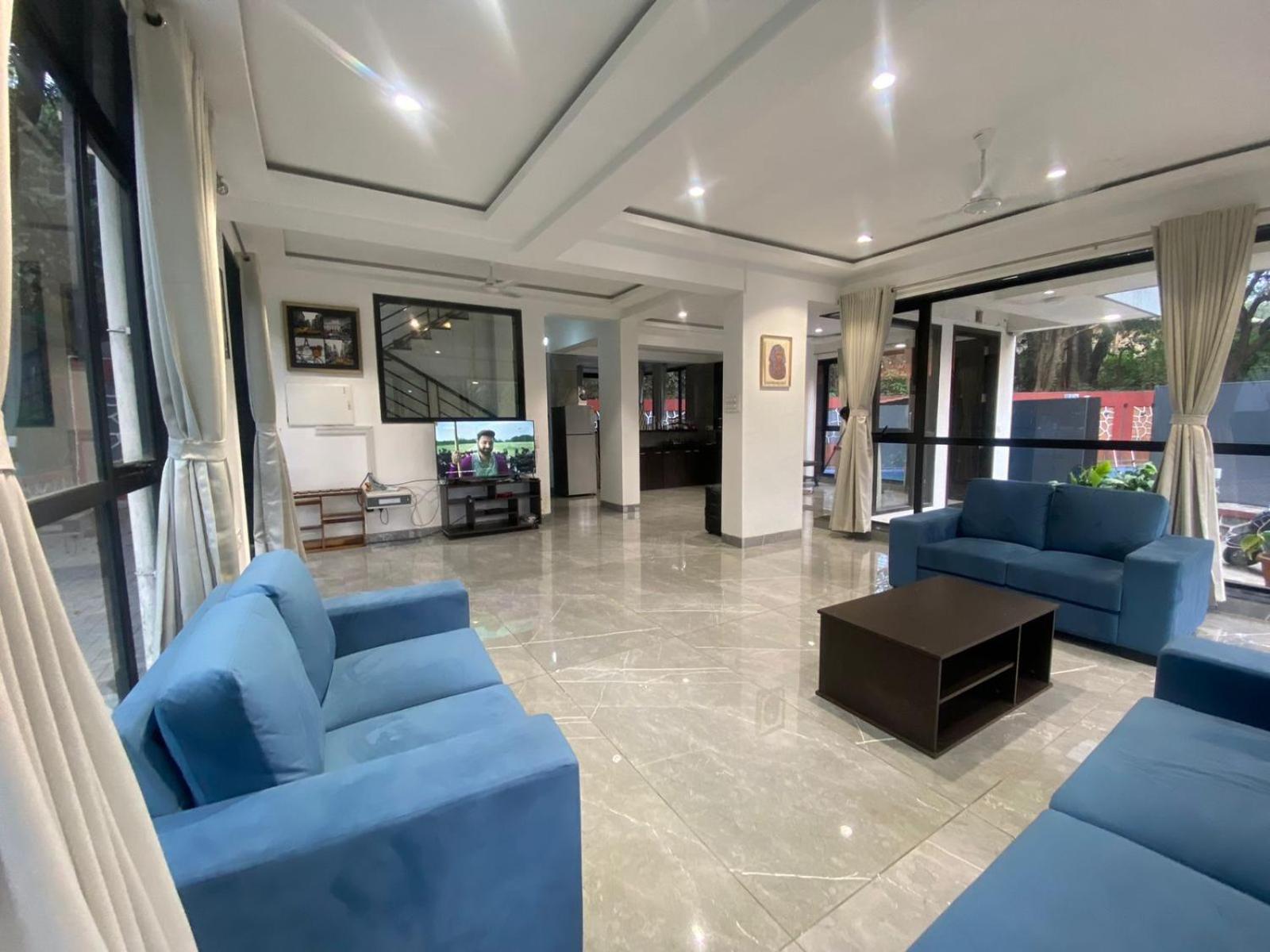 West Valley Villa , Casa Raywood Lonavala Dış mekan fotoğraf